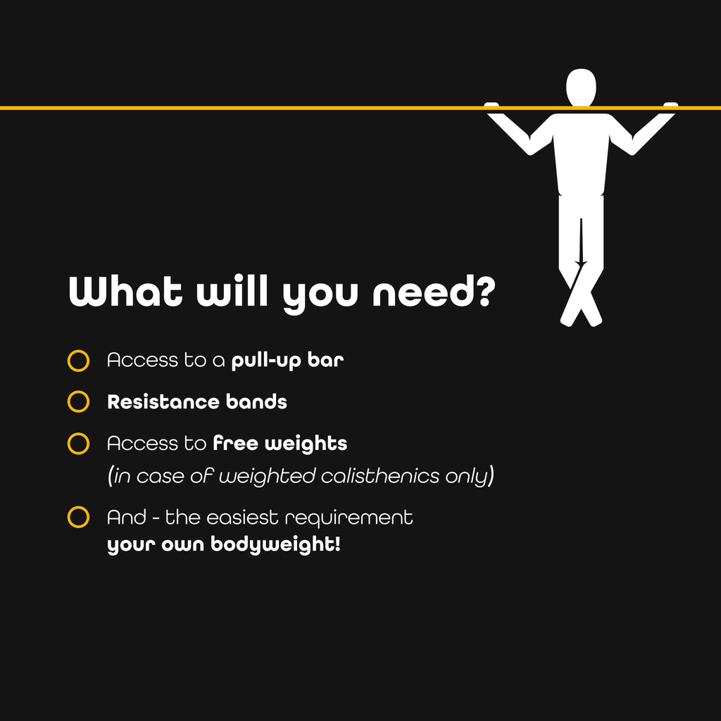 Road to Muscle-Up