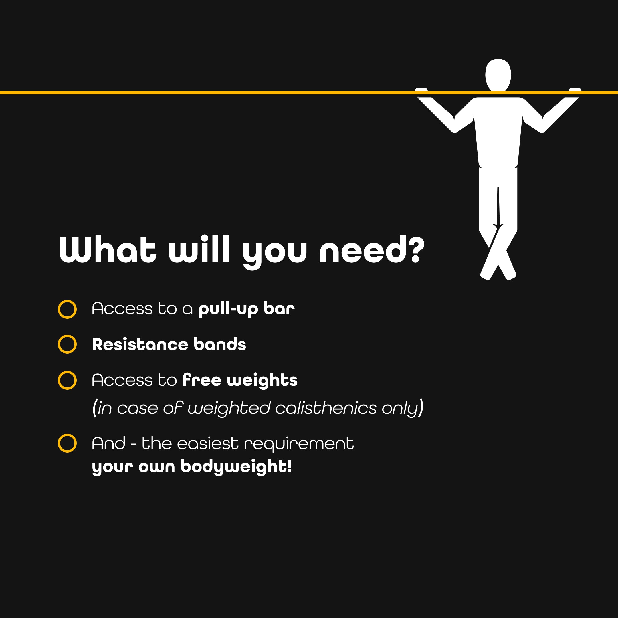 Road to Muscle-Up